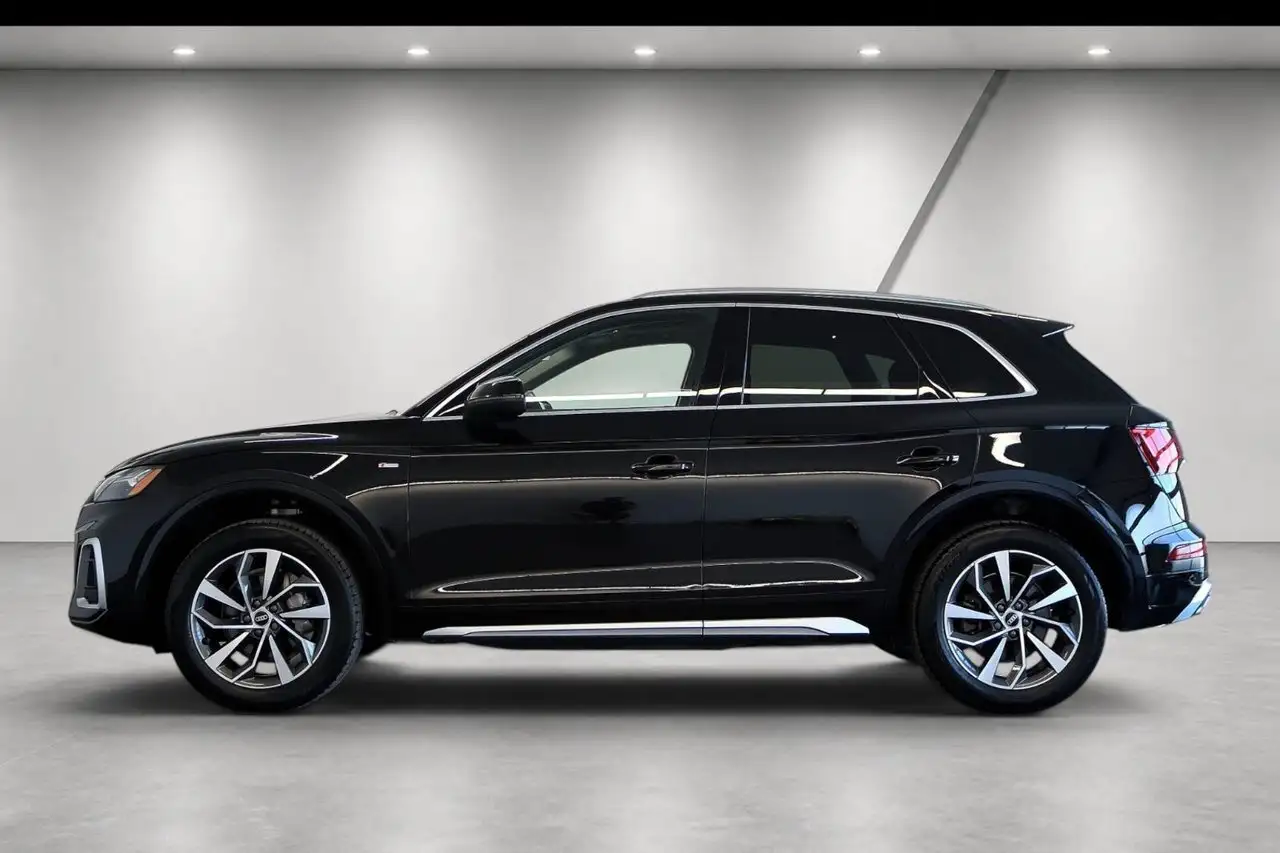 Audi Q5 снимка Audi Q5