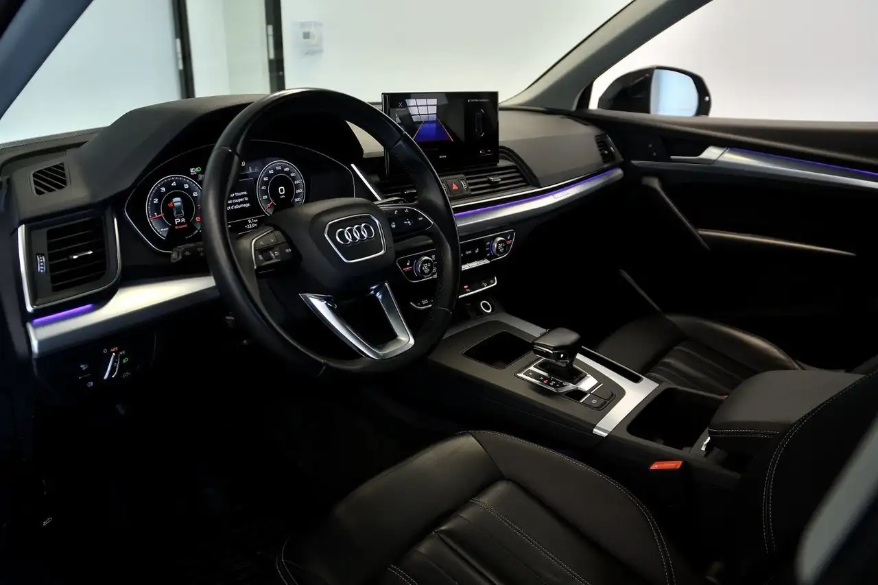 Audi Q5 снимка Audi Q5