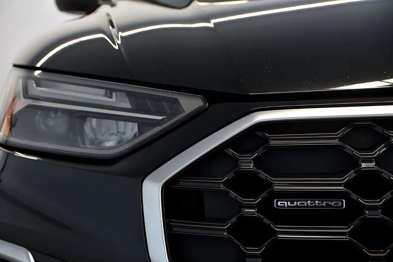 Audi Q5 снимка Audi Q5