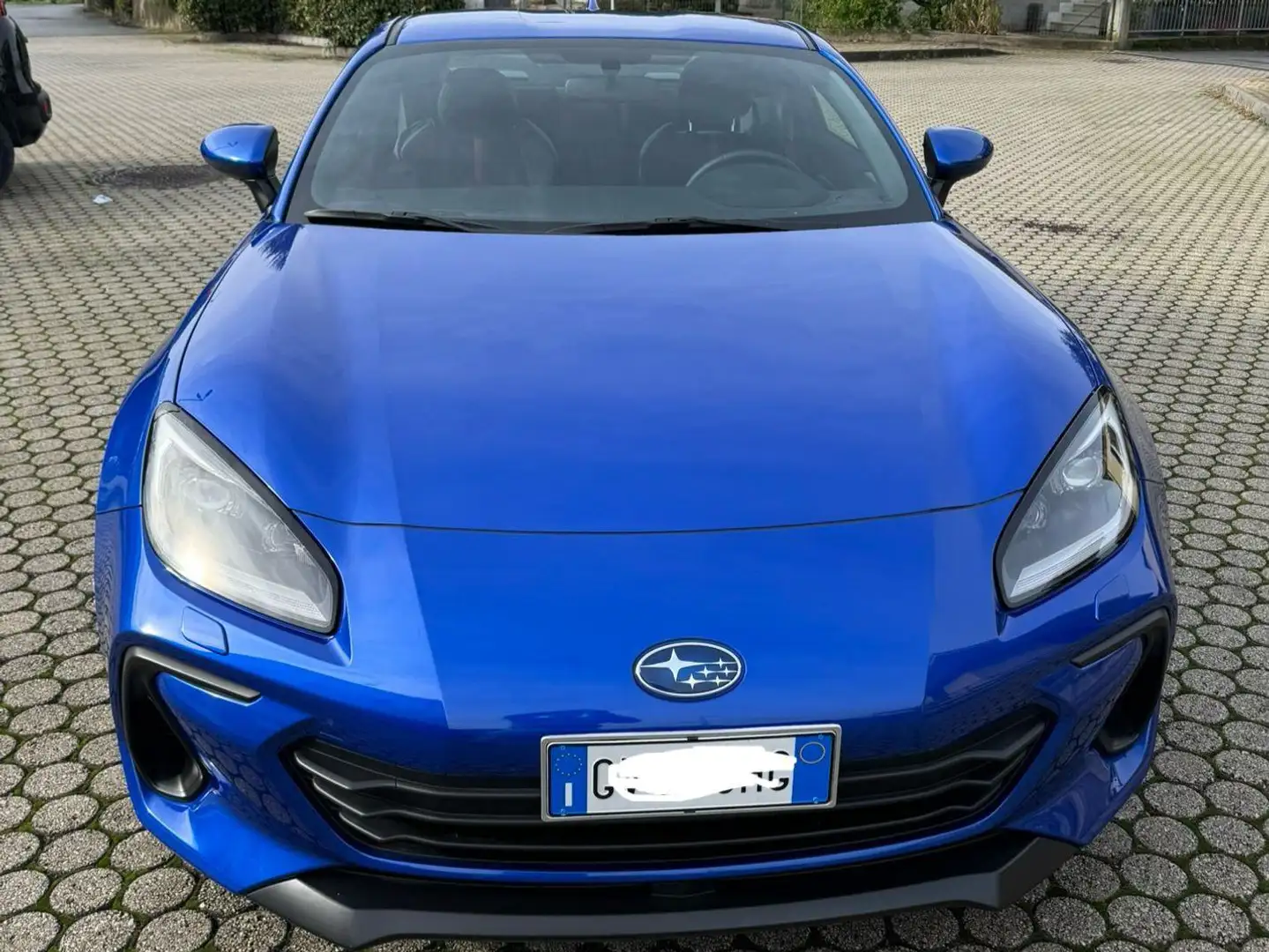 Subaru BRZ BRZ II 2.4 Blu/Azzurro - 1