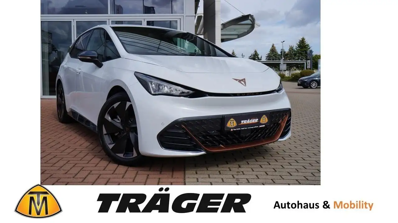 Cupra Born