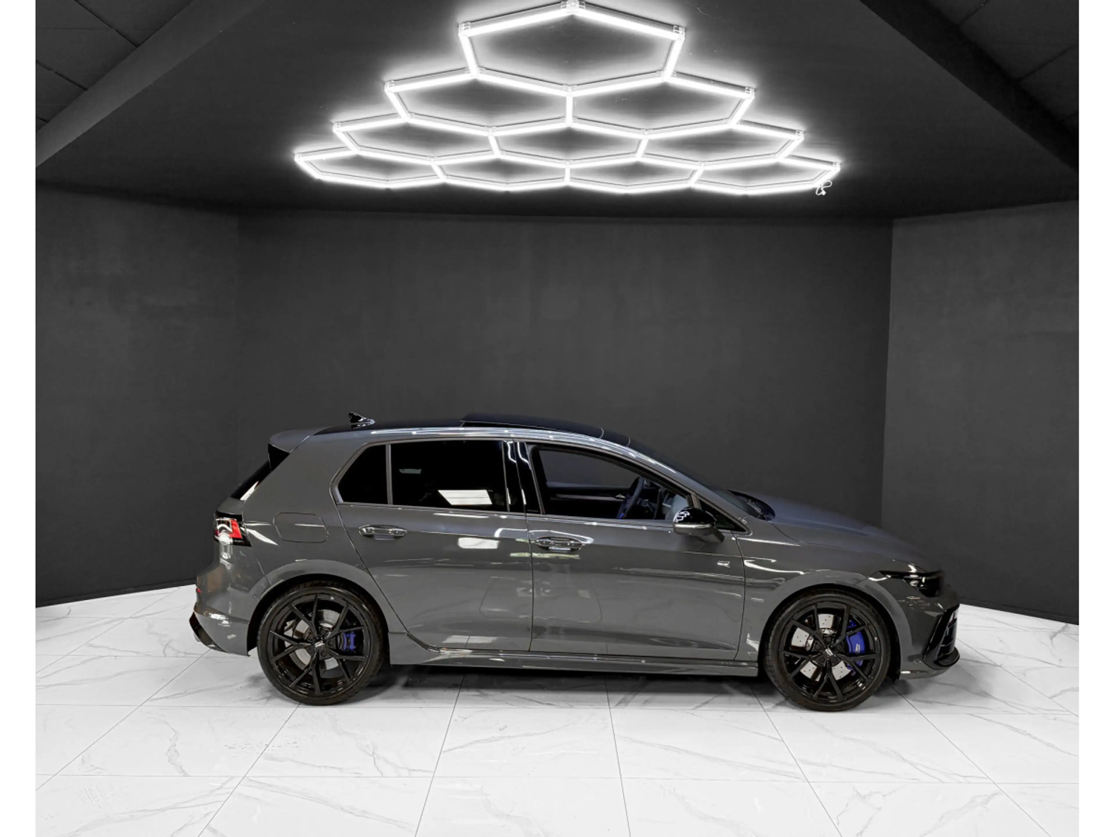 Volkswagen Golf R R Performance / Akrapovic / 360° / Head UP / Facel — photo 6