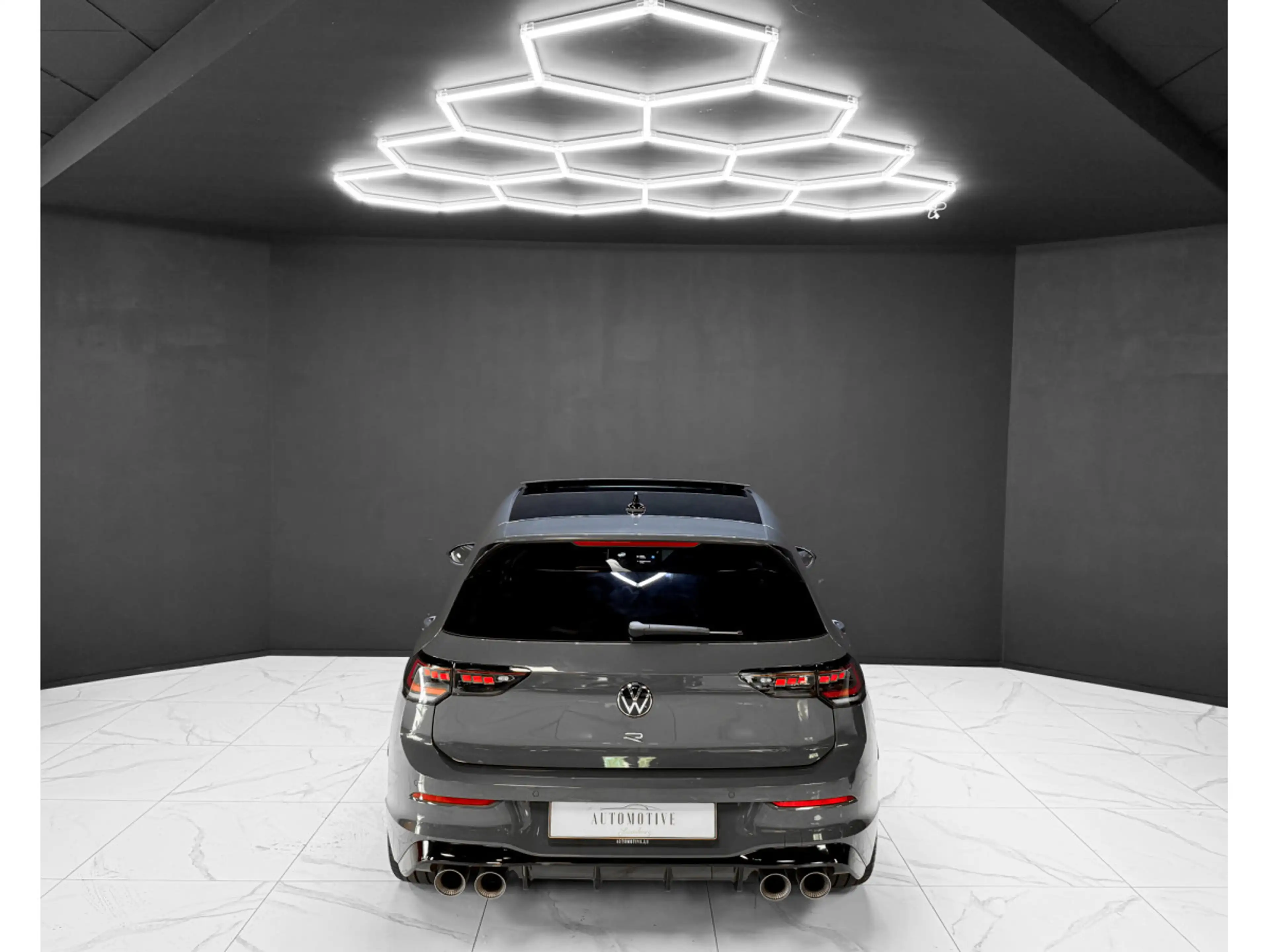Volkswagen Golf R R Performance / Akrapovic / 360° / Head UP / Facel — photo 4