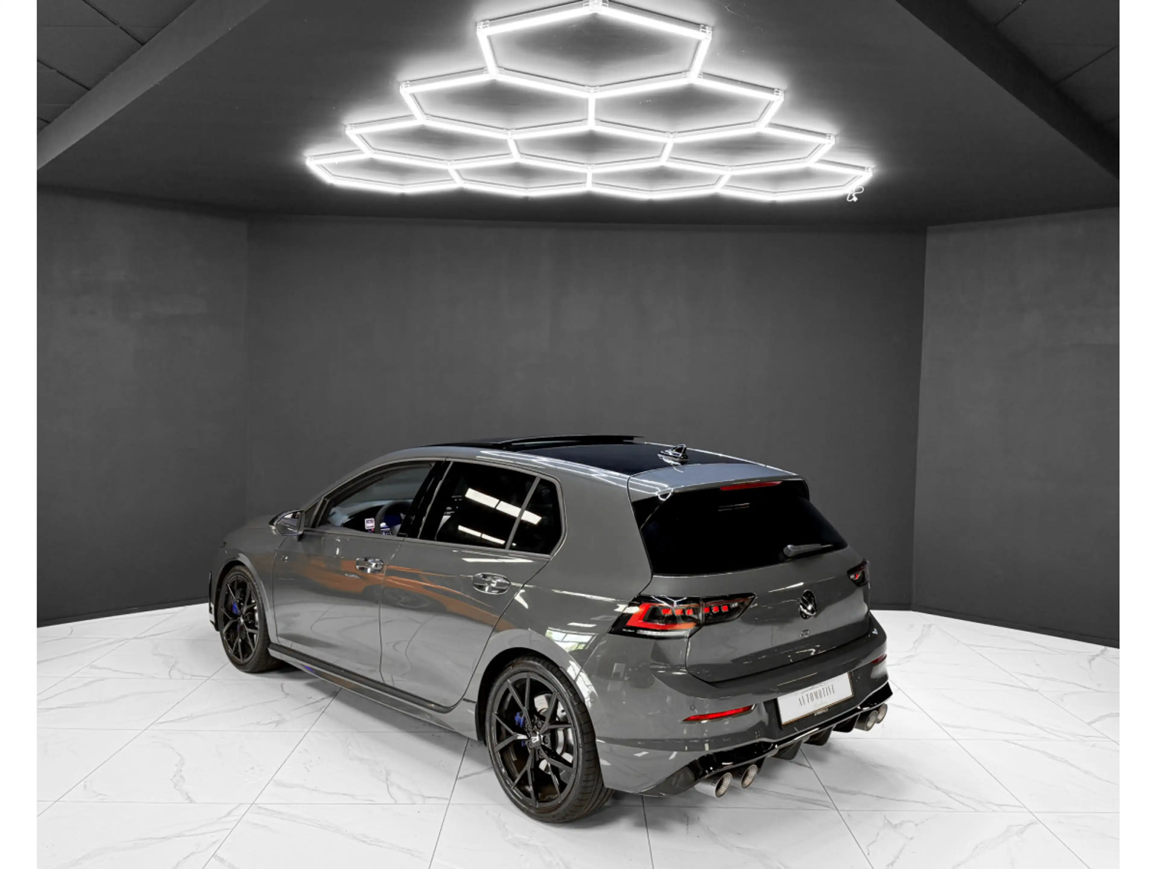 Volkswagen Golf R R Performance / Akrapovic / 360° / Head UP / Facel — photo 3
