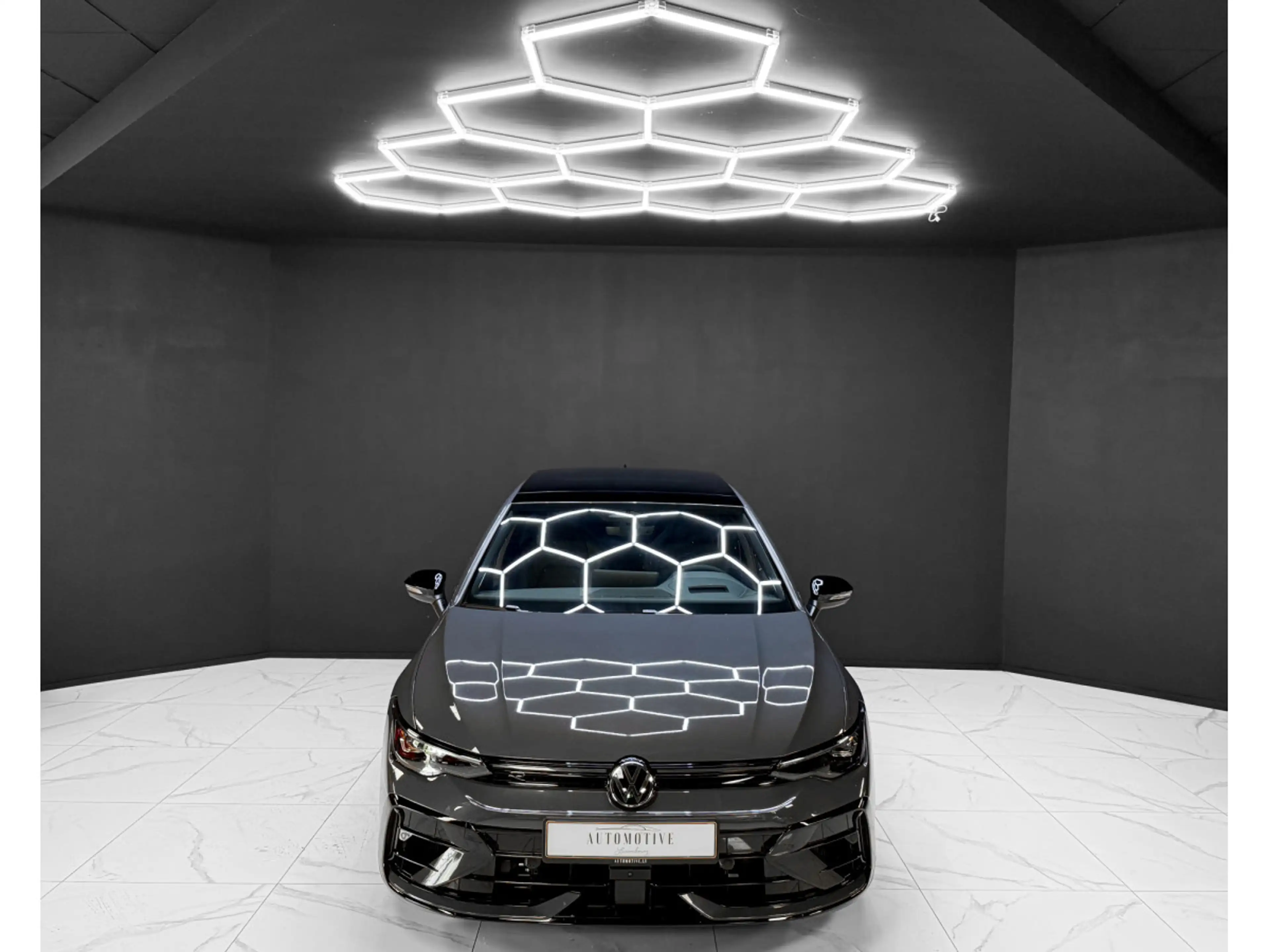 Volkswagen Golf R R Performance / Akrapovic / 360° / Head UP / Facel — photo 8