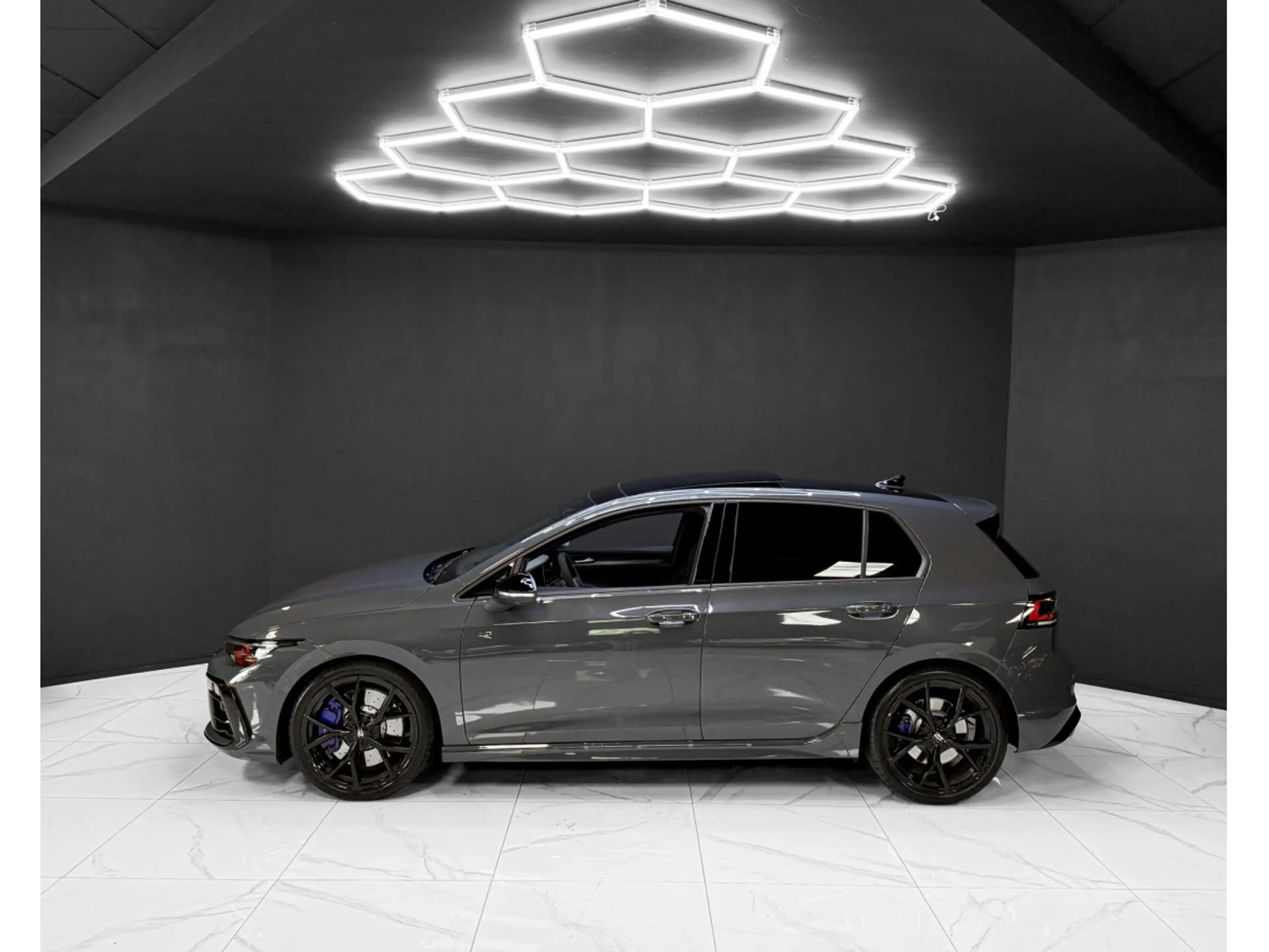 Volkswagen Golf R R Performance / Akrapovic / 360° / Head UP / Facel — photo 2