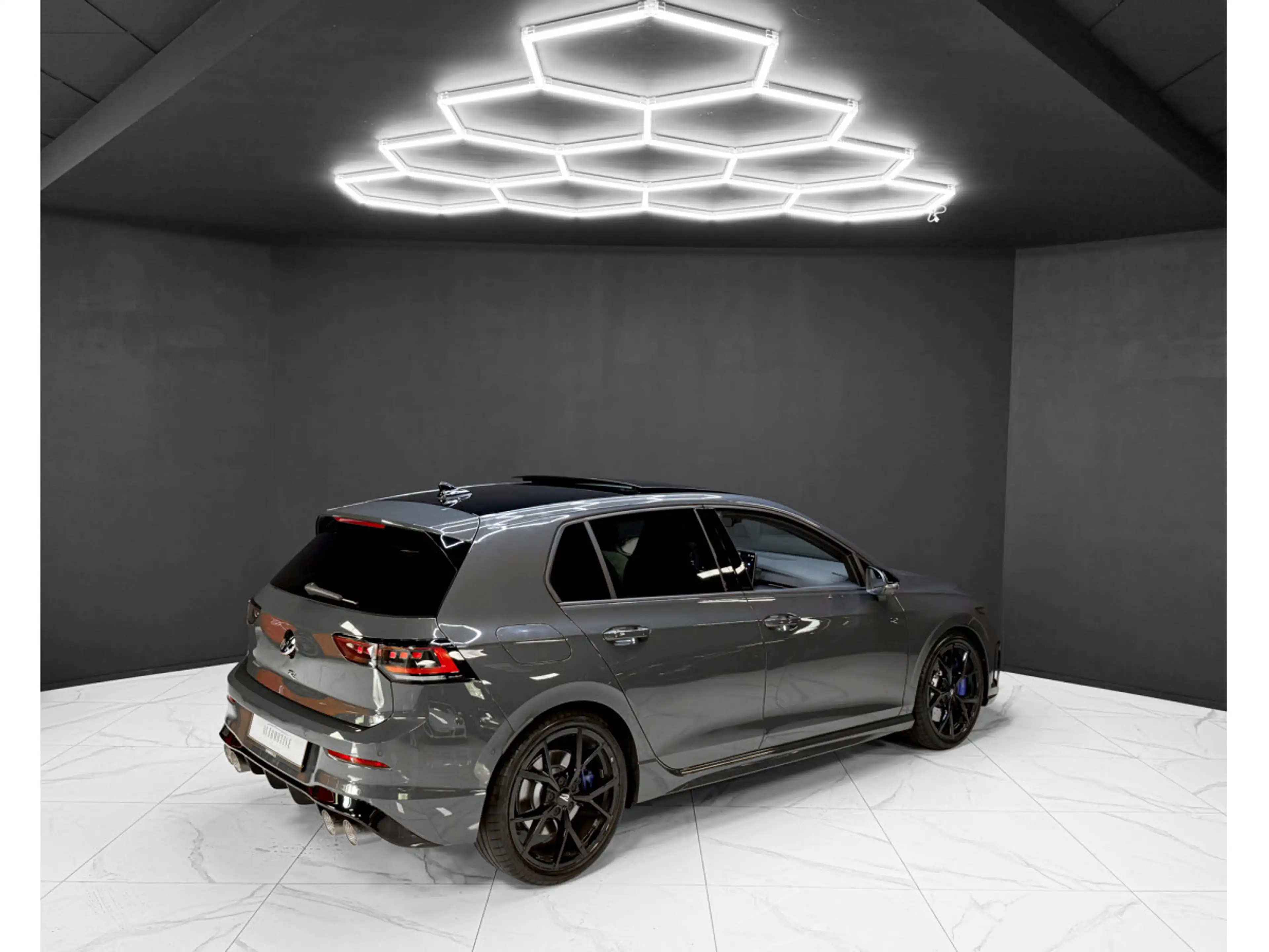 Volkswagen Golf R R Performance / Akrapovic / 360° / Head UP / Facel — photo 5