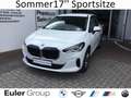 BMW 218 Active Tourer d Sommer17'' Sportsitze AdLED ParkAs Blanc - thumbnail 1