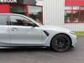 BMW M3 M3 510 ch M Pack Competition Grijs - thumbnail 4