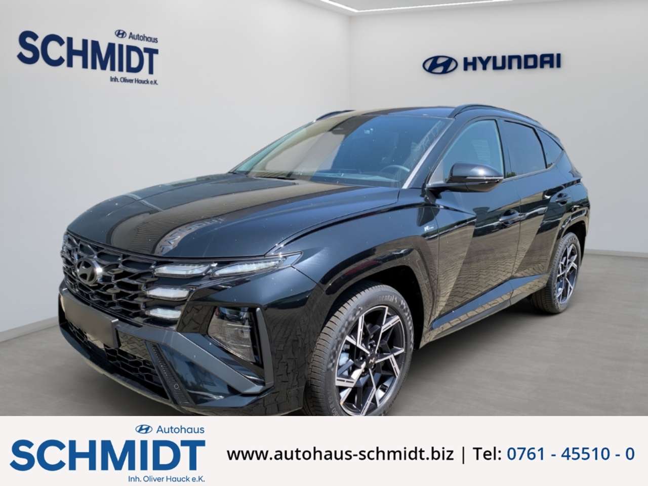 Hyundai TUCSON 2025