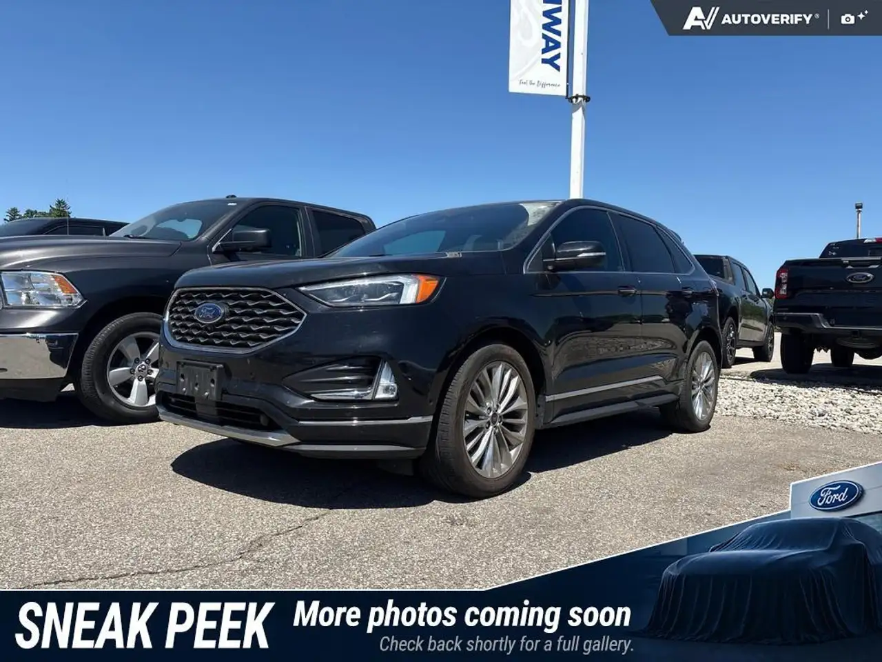 2022 Ford Edge