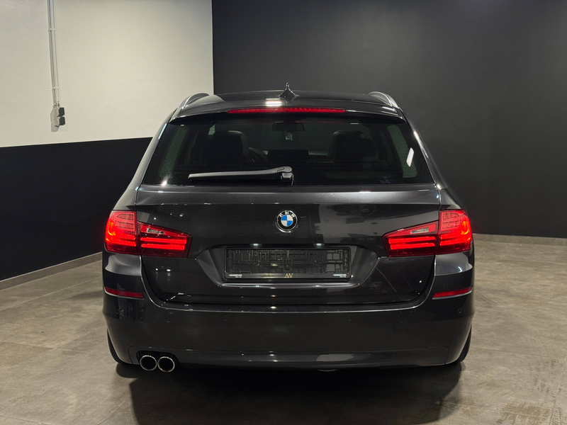 BMW 518 *** Automatique ** GPS ** Toit Pano ** Garantie 12 mois ** — photo 5
