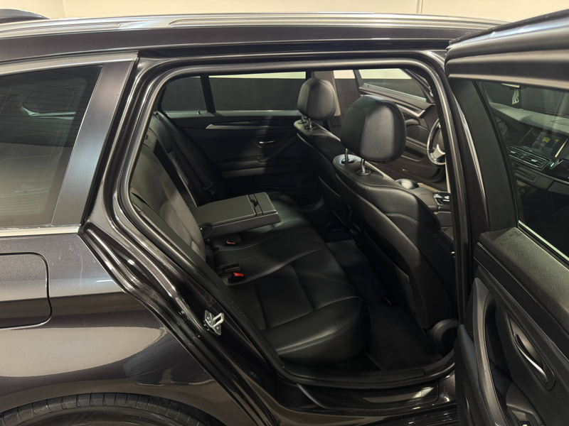 BMW 518 *** Automatique ** GPS ** Toit Pano ** Garantie 12 mois ** — photo 10