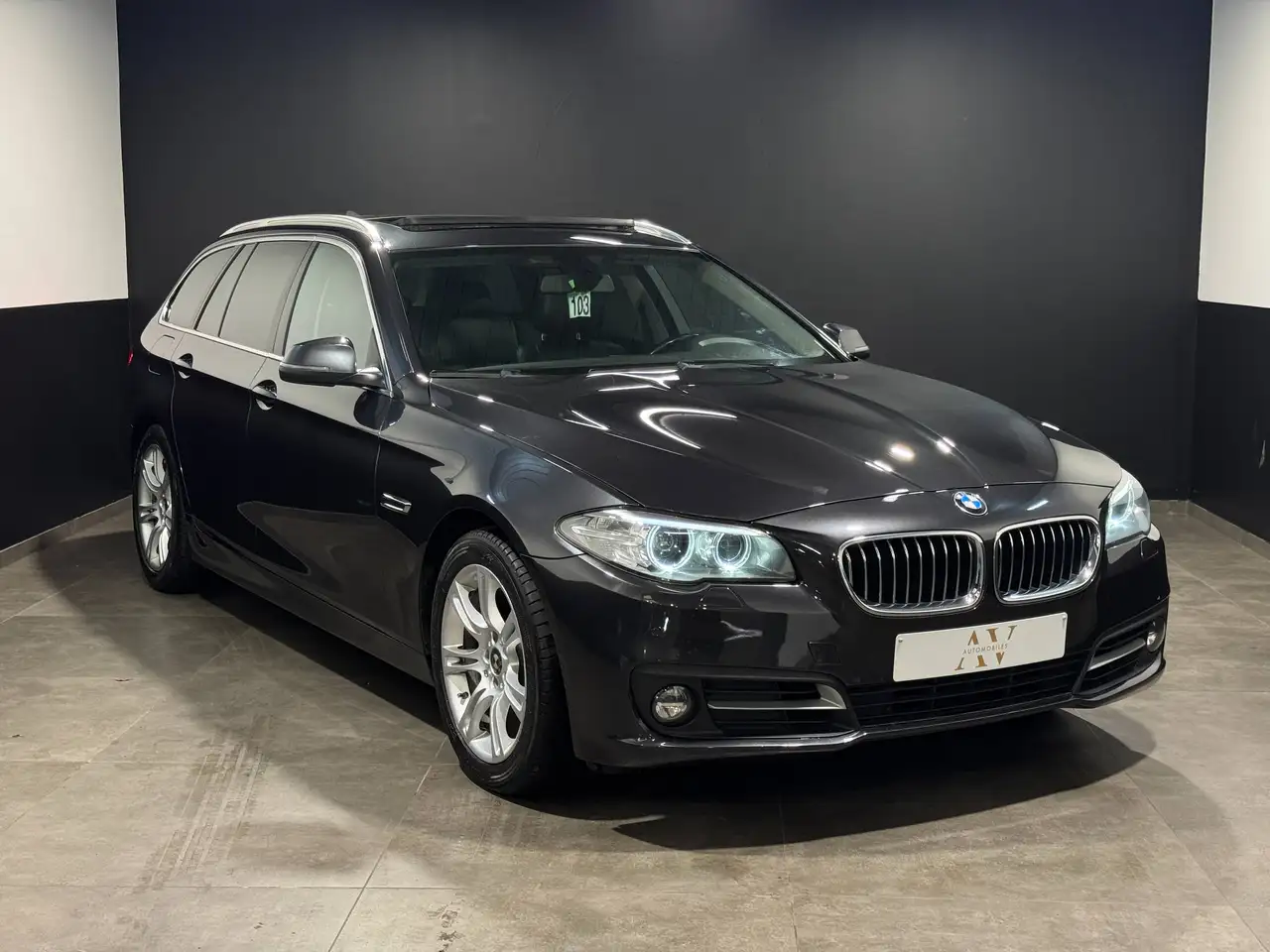 BMW 518