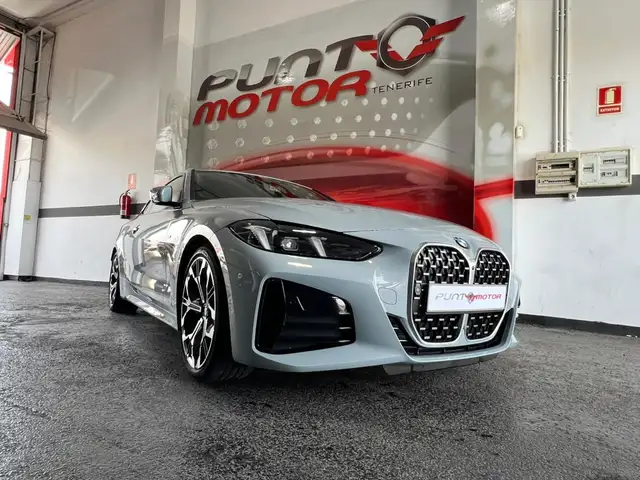BMW 420 420iA Coupé M Sport