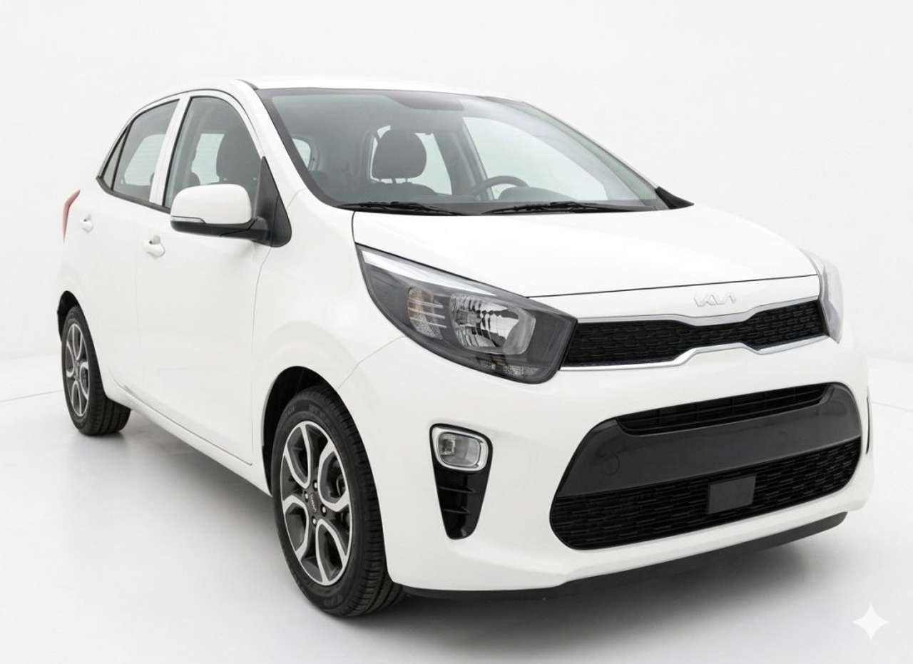 Kia Picanto 1.0 12V 5 porte