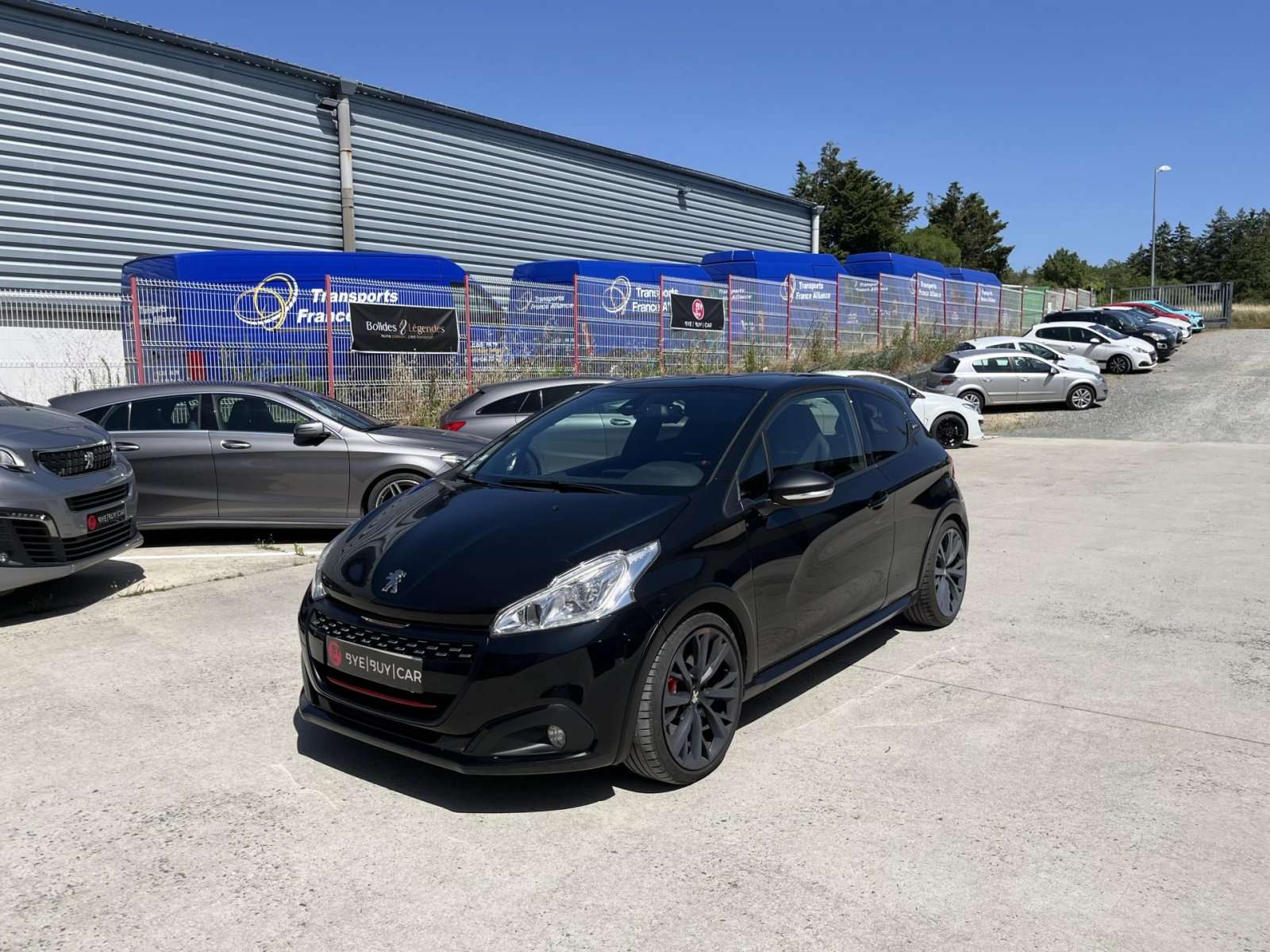 2017 Peugeot 208