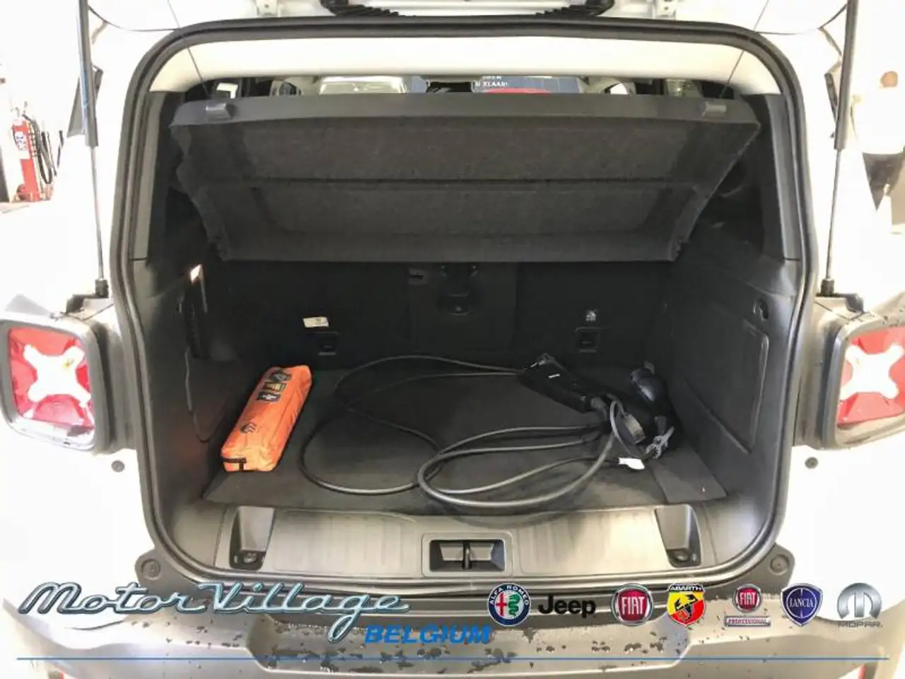Jeep Renegade 1 1.3 Turbo T4 190 4xe ATX Upland, миниатюра 6