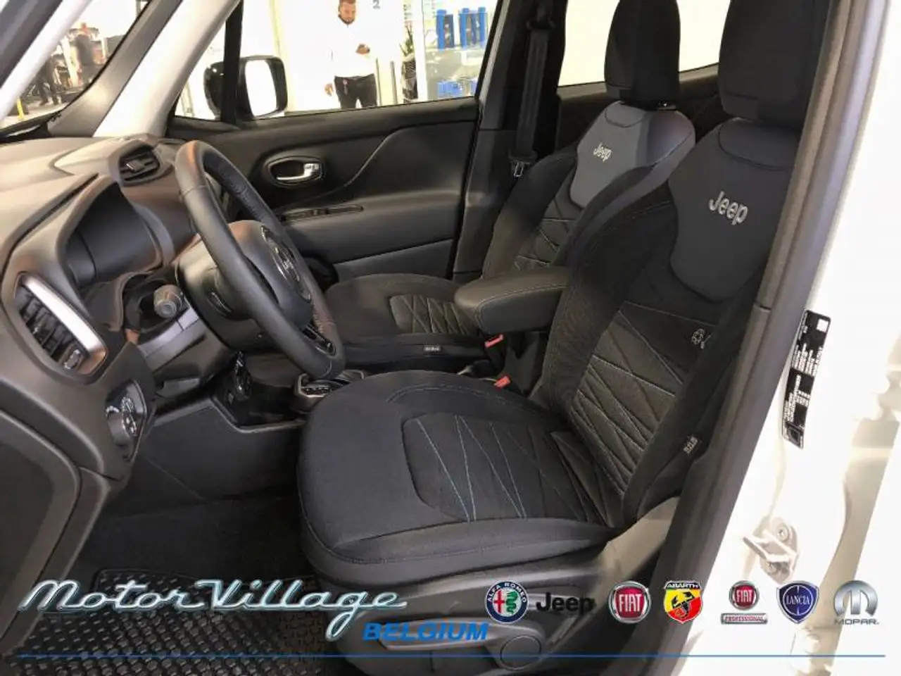 Jeep Renegade 1 1.3 Turbo T4 190 4xe ATX Upland, миниатюра 9