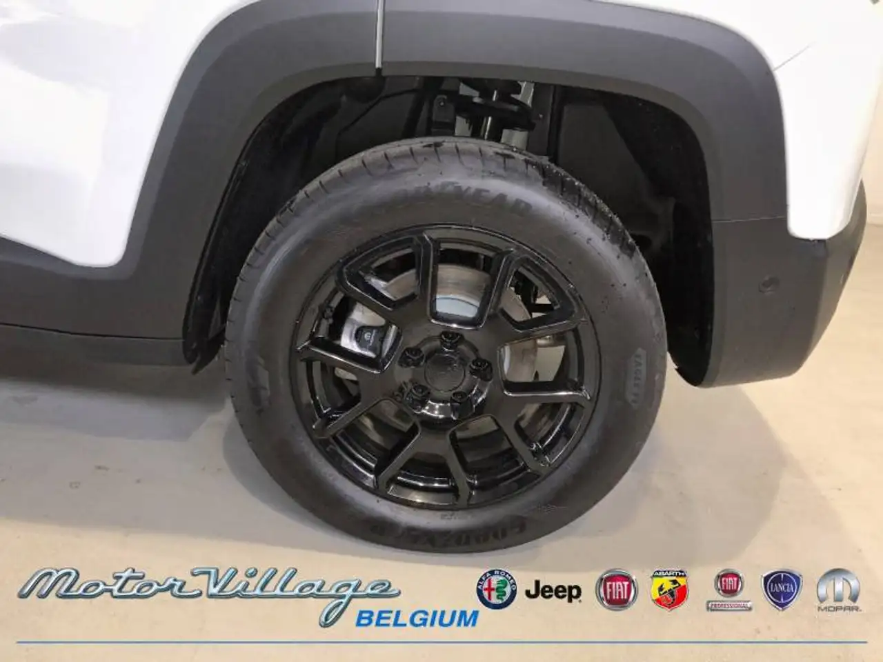 Jeep Renegade 1 1.3 Turbo T4 190 4xe ATX Upland, миниатюра 11