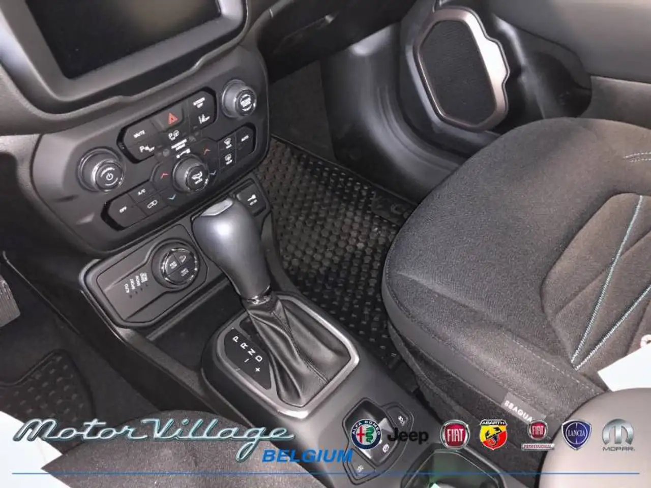 Jeep Renegade 1 1.3 Turbo T4 190 4xe ATX Upland, миниатюра 14