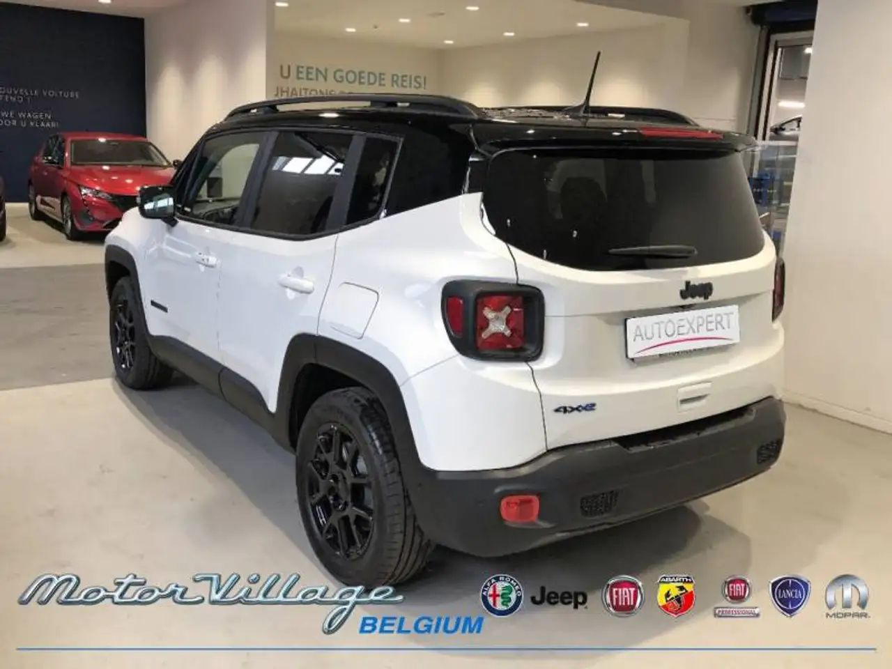 Jeep Renegade 1 1.3 Turbo T4 190 4xe ATX Upland, миниатюра 7