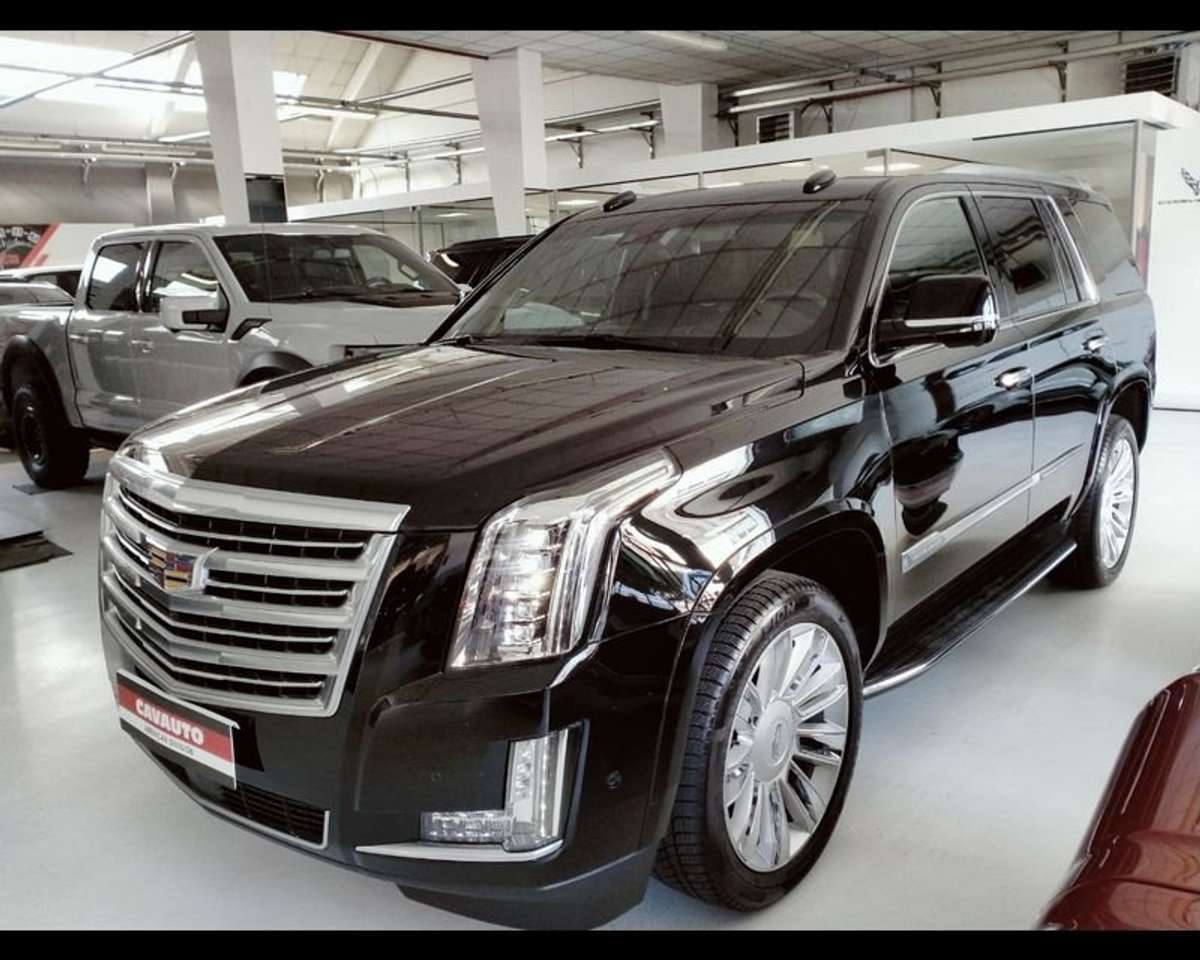 Cadillac Escalade PLATINUM 6.2 V8 Depotenziata 250 CV
