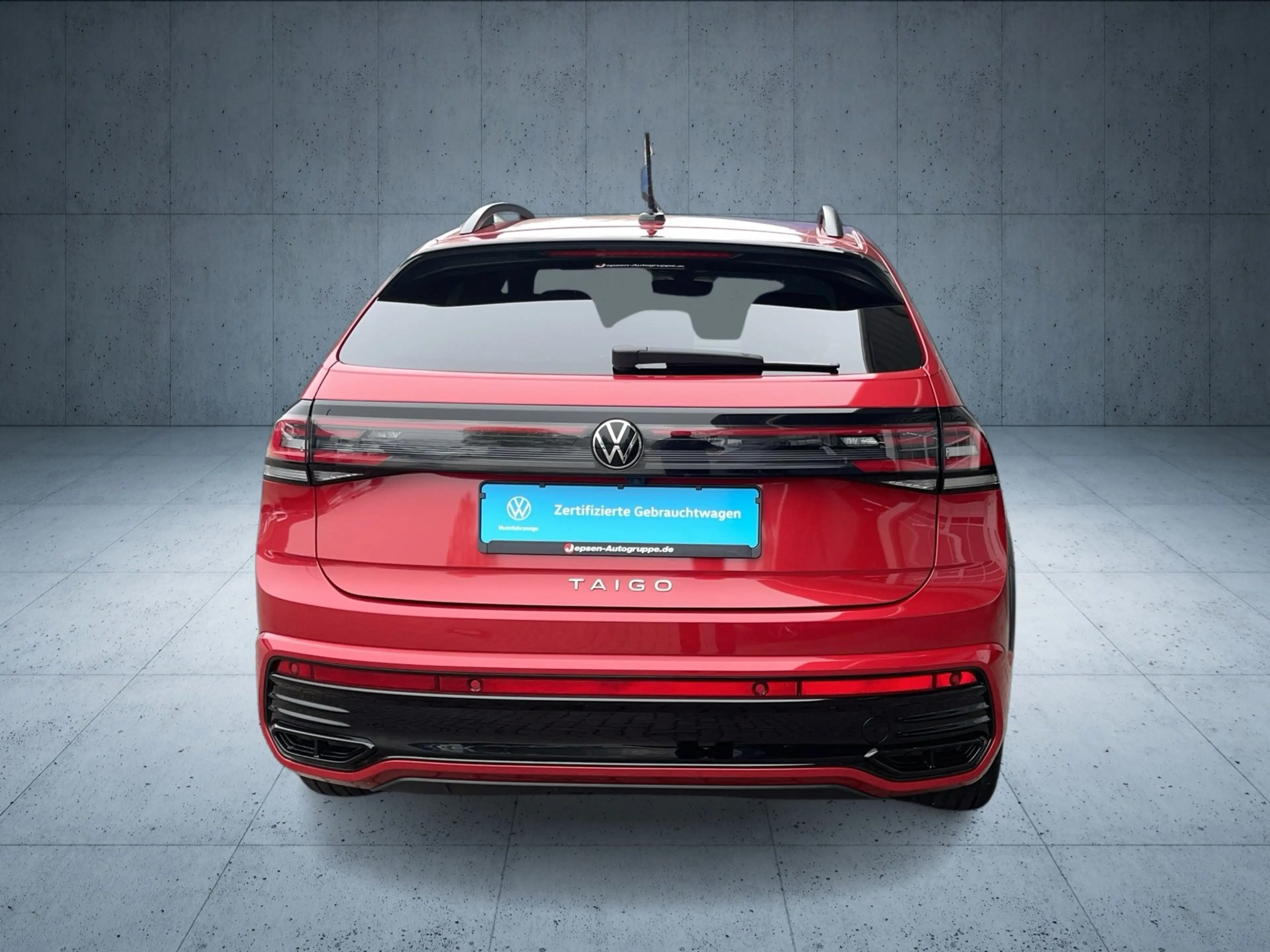 Volkswagen Taigo R-Line 1.0 TSI DSG NAVI LED ACC KlimaA PDC — photo 7