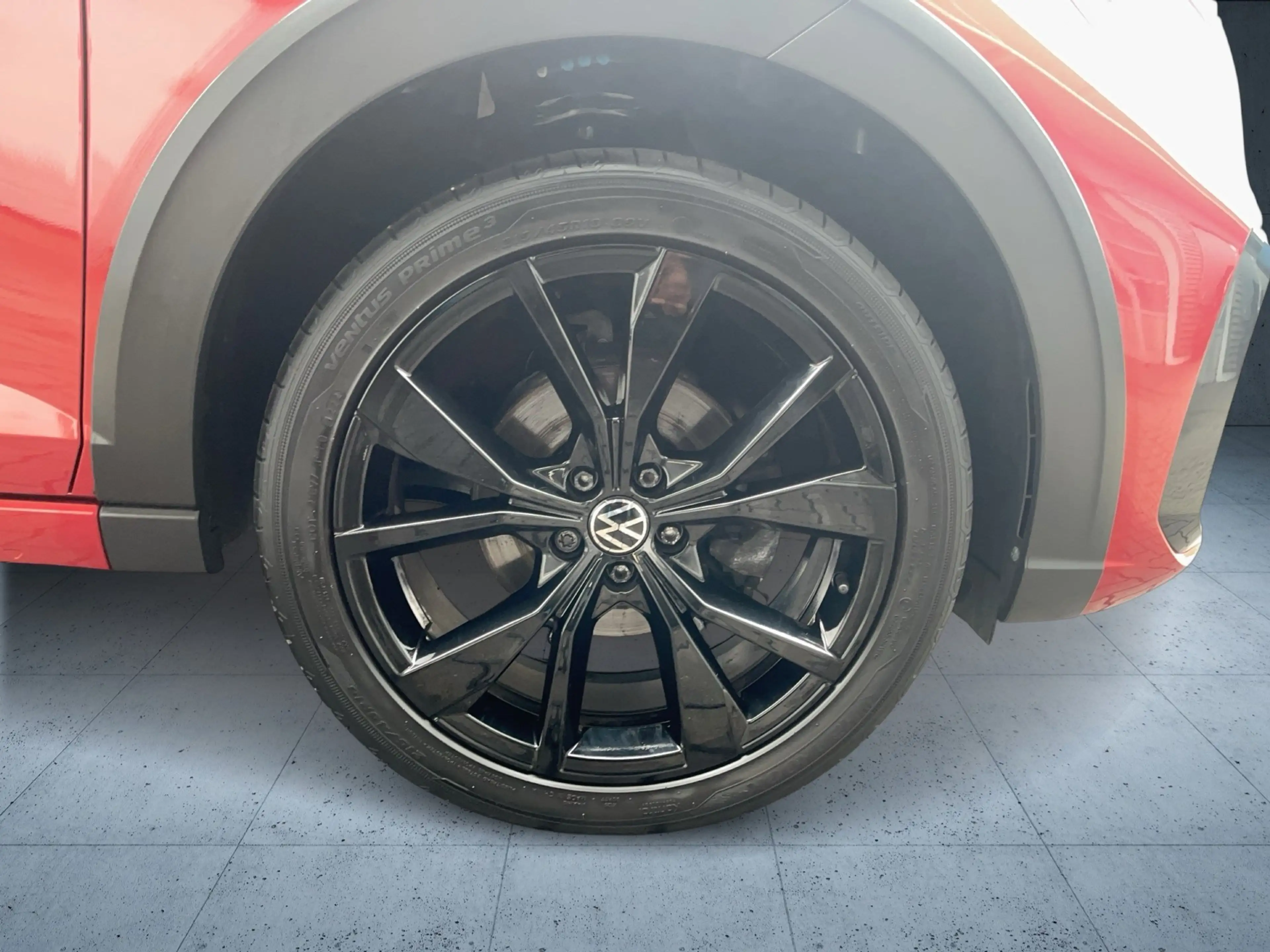 Volkswagen Taigo R-Line 1.0 TSI DSG NAVI LED ACC KlimaA PDC — photo 10