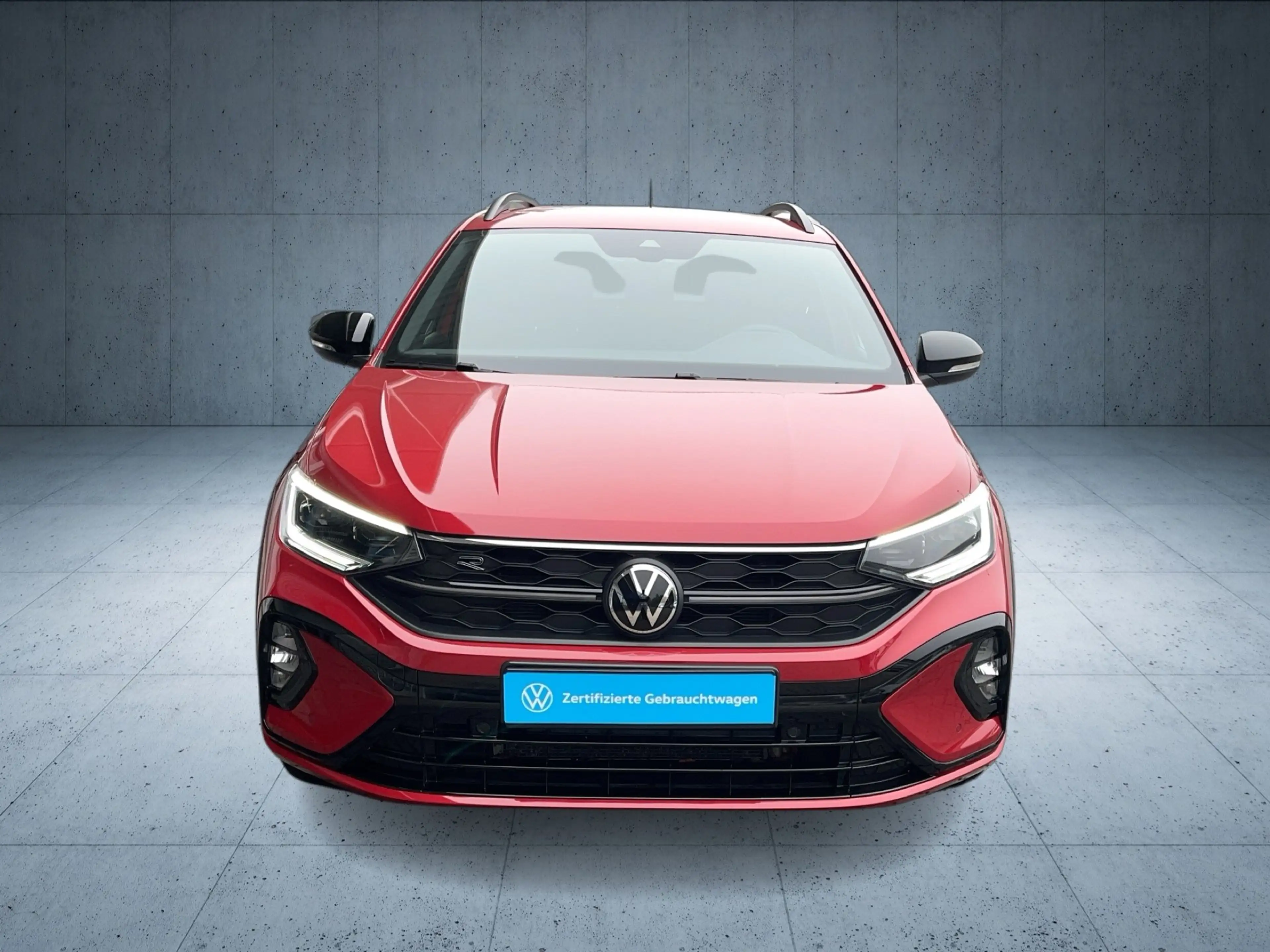 Volkswagen Taigo R-Line 1.0 TSI DSG NAVI LED ACC KlimaA PDC — photo 11