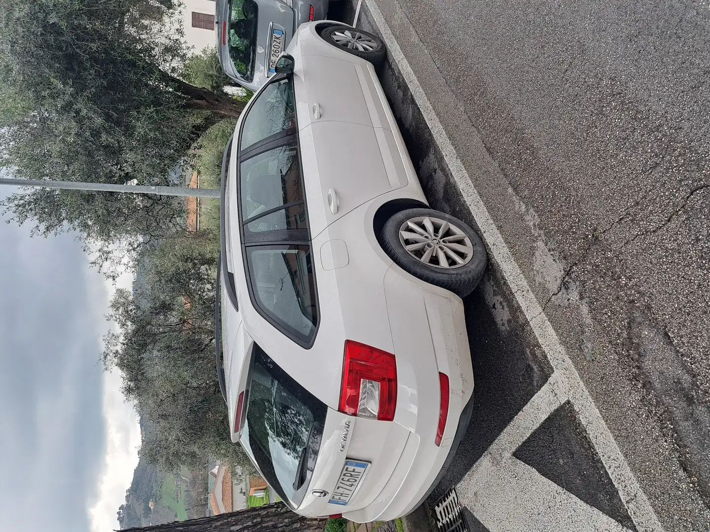 Skoda Octavia Wagon 1.6 tdi Design Edition 110cv - 2