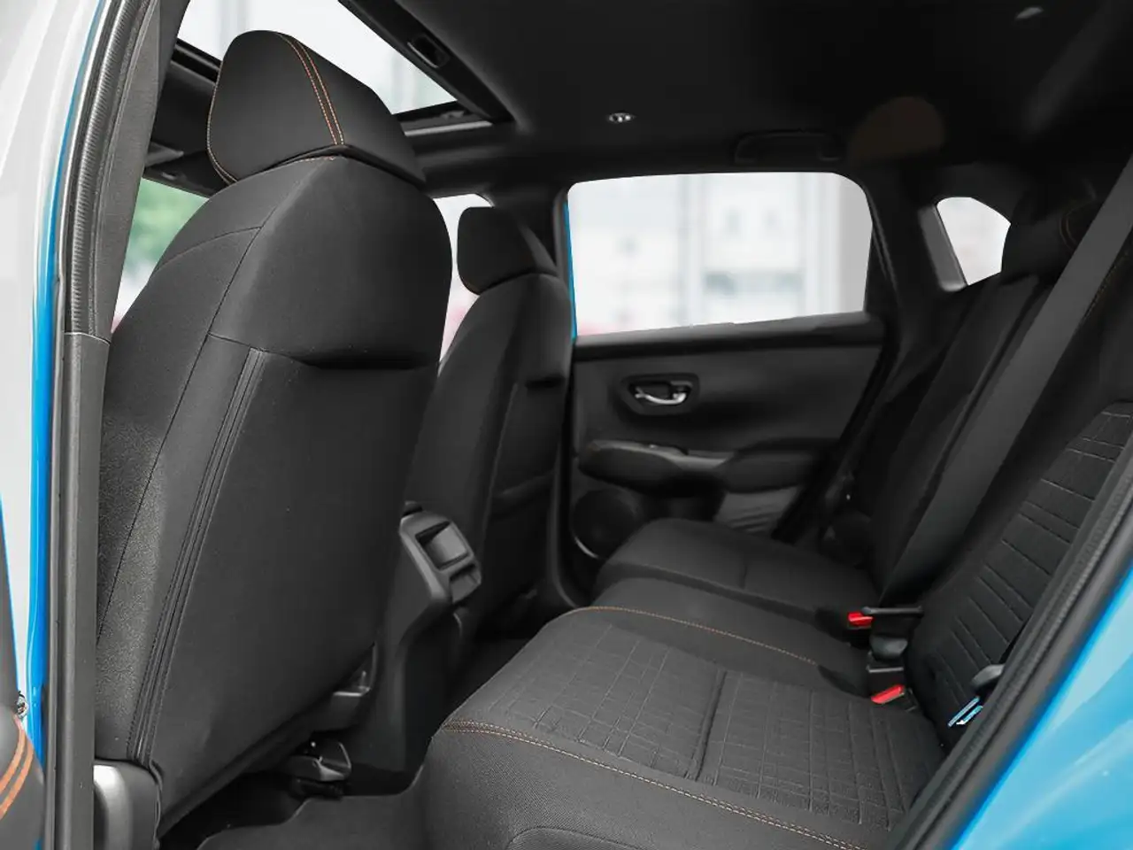 Honda HR-V снимка Honda HR-V