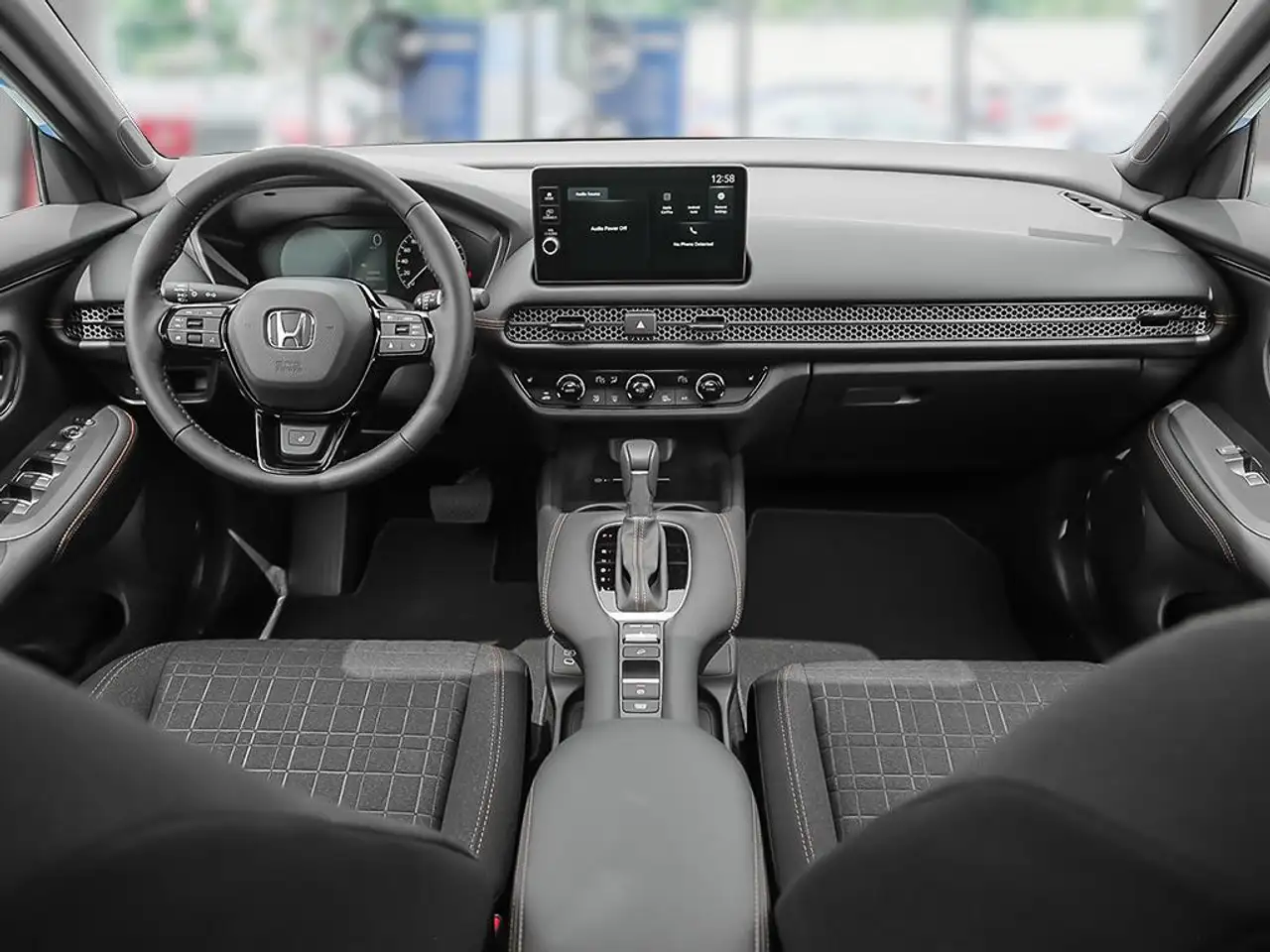Honda HR-V снимка Honda HR-V