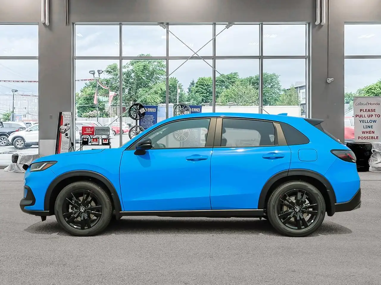 Honda HR-V снимка Honda HR-V
