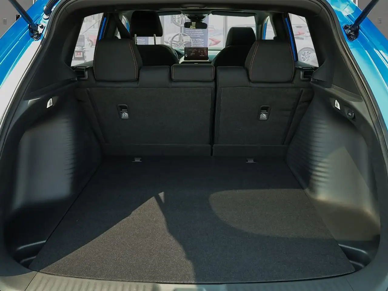 Honda HR-V снимка Honda HR-V