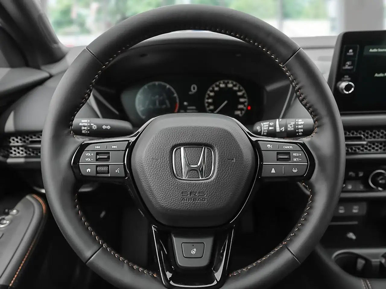 Honda HR-V снимка Honda HR-V
