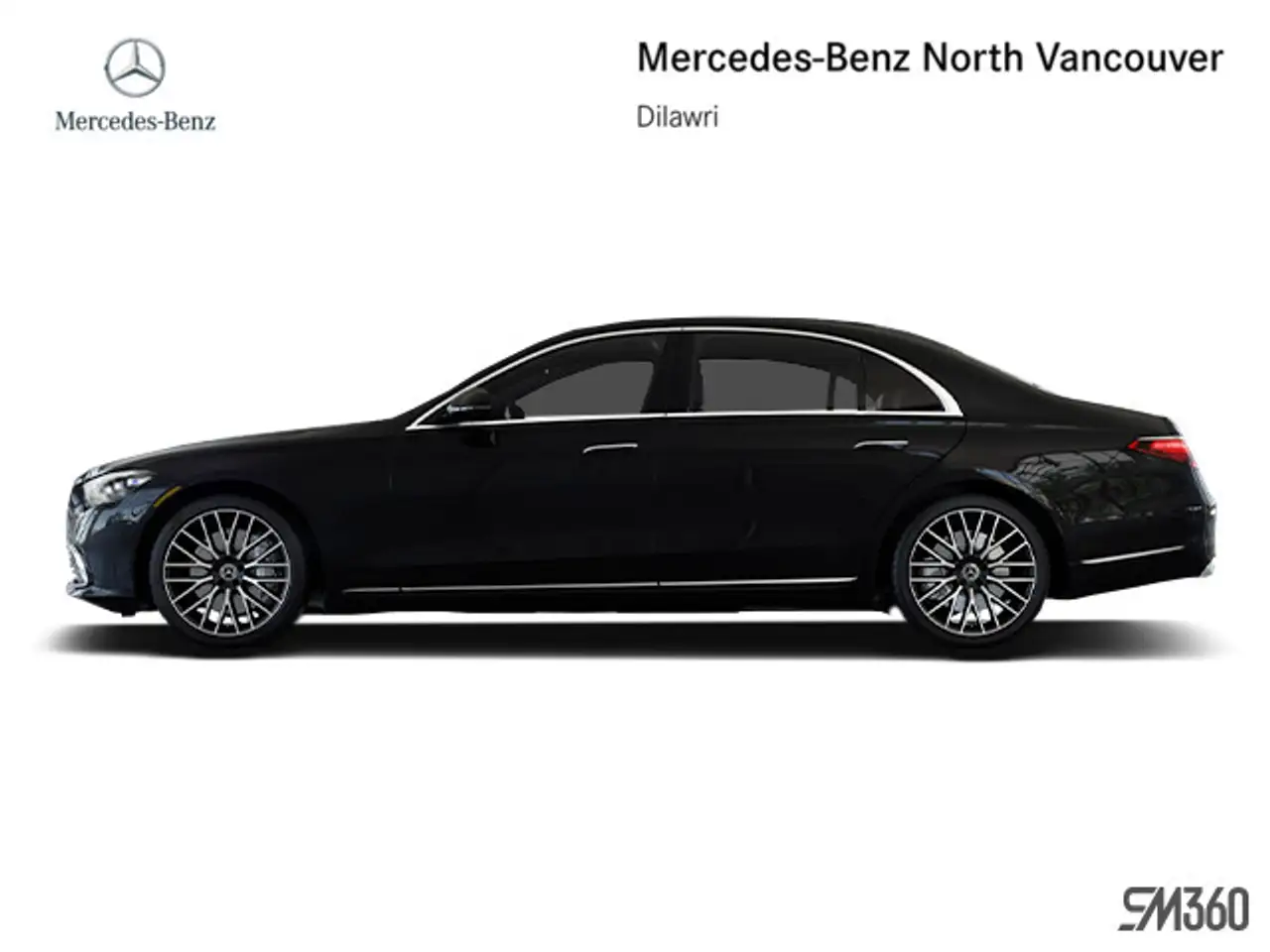 2026 Mercedes-Benz S-Class