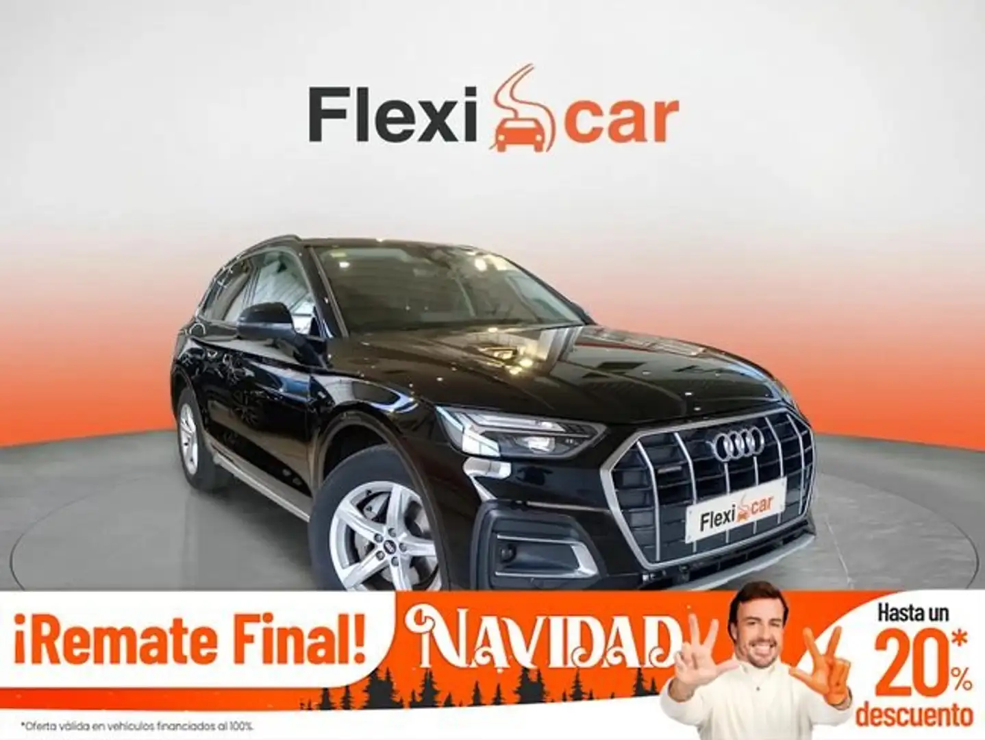 Audi Q5 40 TDI 150kW (204CV) quattro-ultra Noir - 1