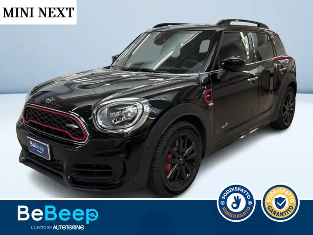 MINI John Cooper Works Countryman MINI COUNTRYMAN 2.0 JCW AUTO