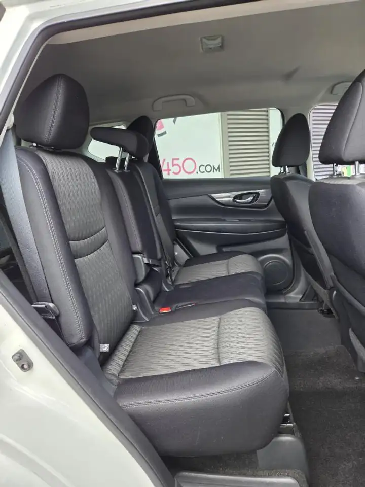 Nissan Rogue fotografie Nissan Rogue