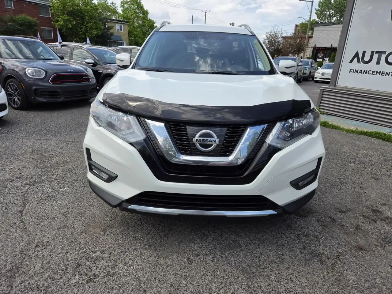 Nissan Rogue fotografie Nissan Rogue