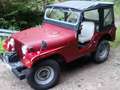 Jeep CJ-5 Rot - thumbnail 1