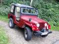 Jeep CJ-5 Rot - thumbnail 2