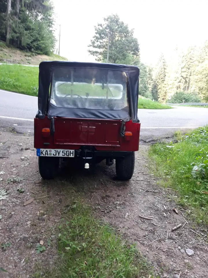 Jeep CJ-5, foto 3