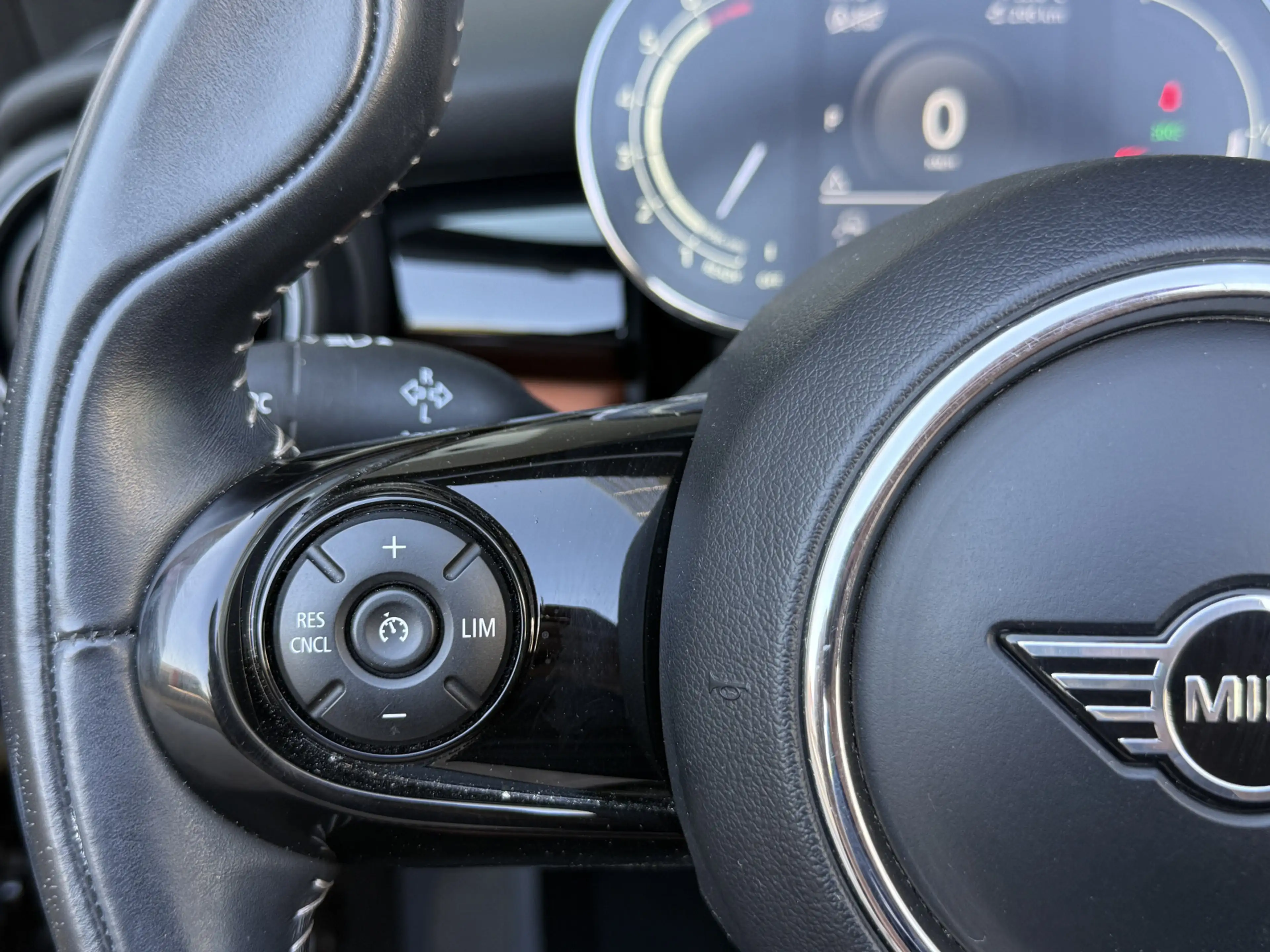 MINI Cooper S Cabrio 2.0 H&K,NAV/CAM, — photo 13