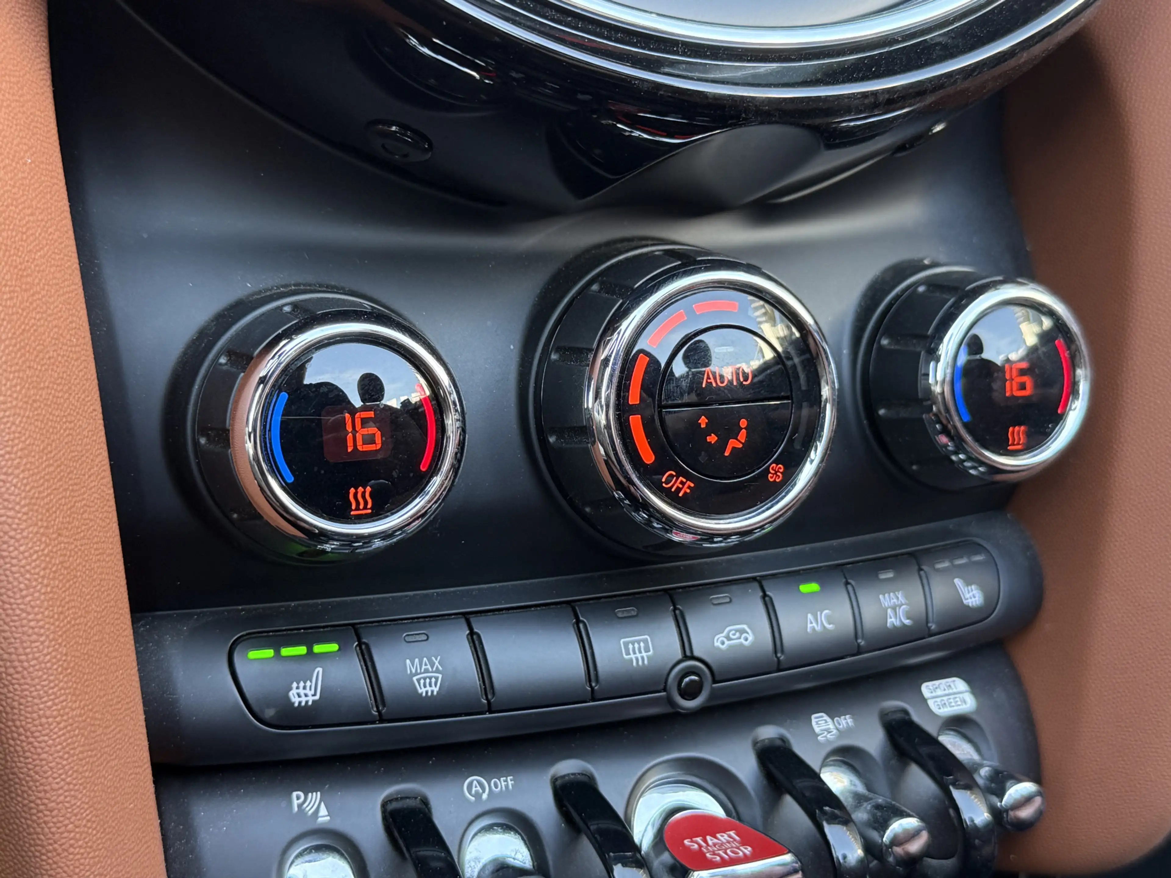 MINI Cooper S Cabrio 2.0 H&K,NAV/CAM, — photo 18