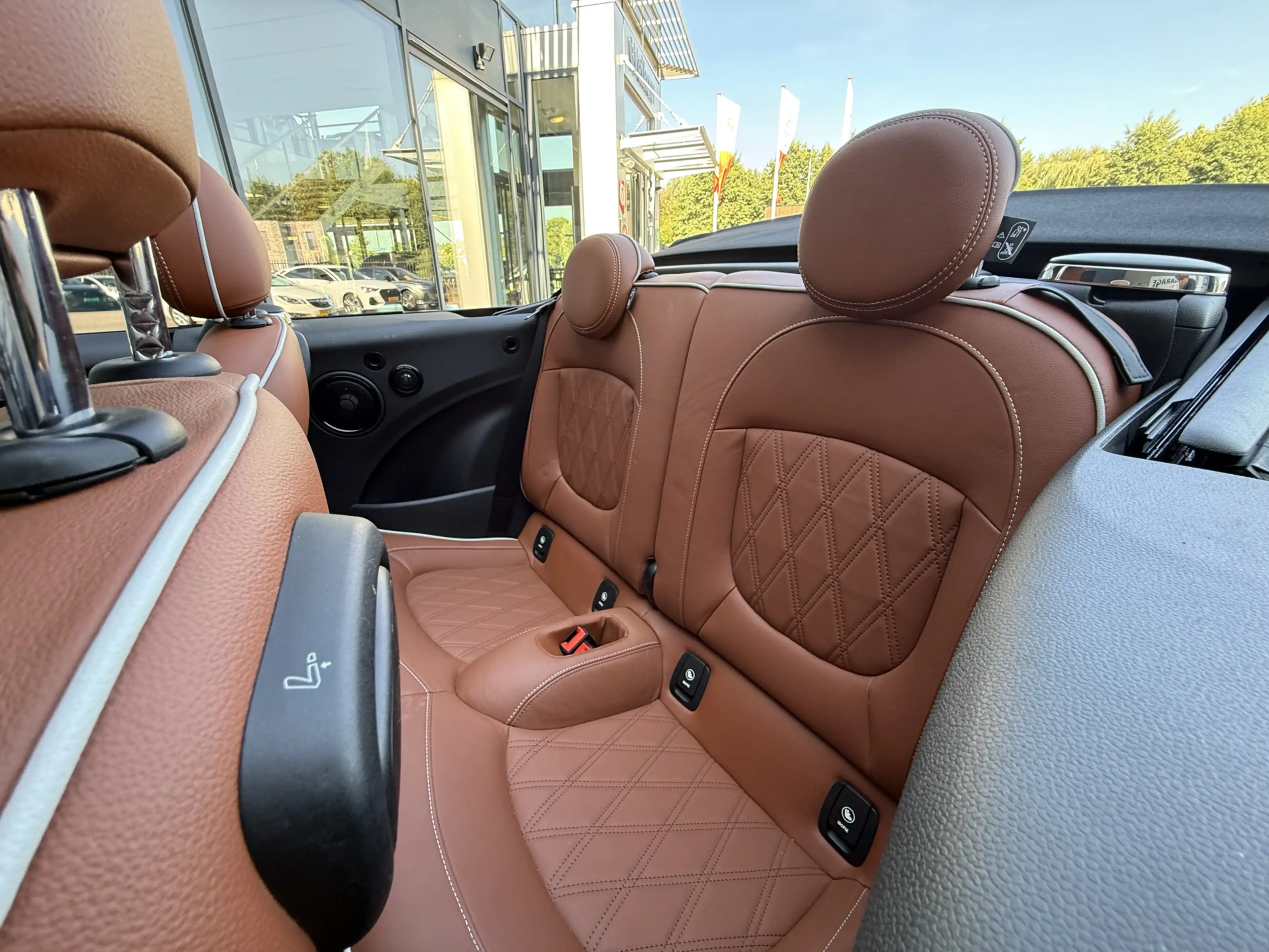 MINI Cooper S Cabrio 2.0 H&K,NAV/CAM, — photo 10