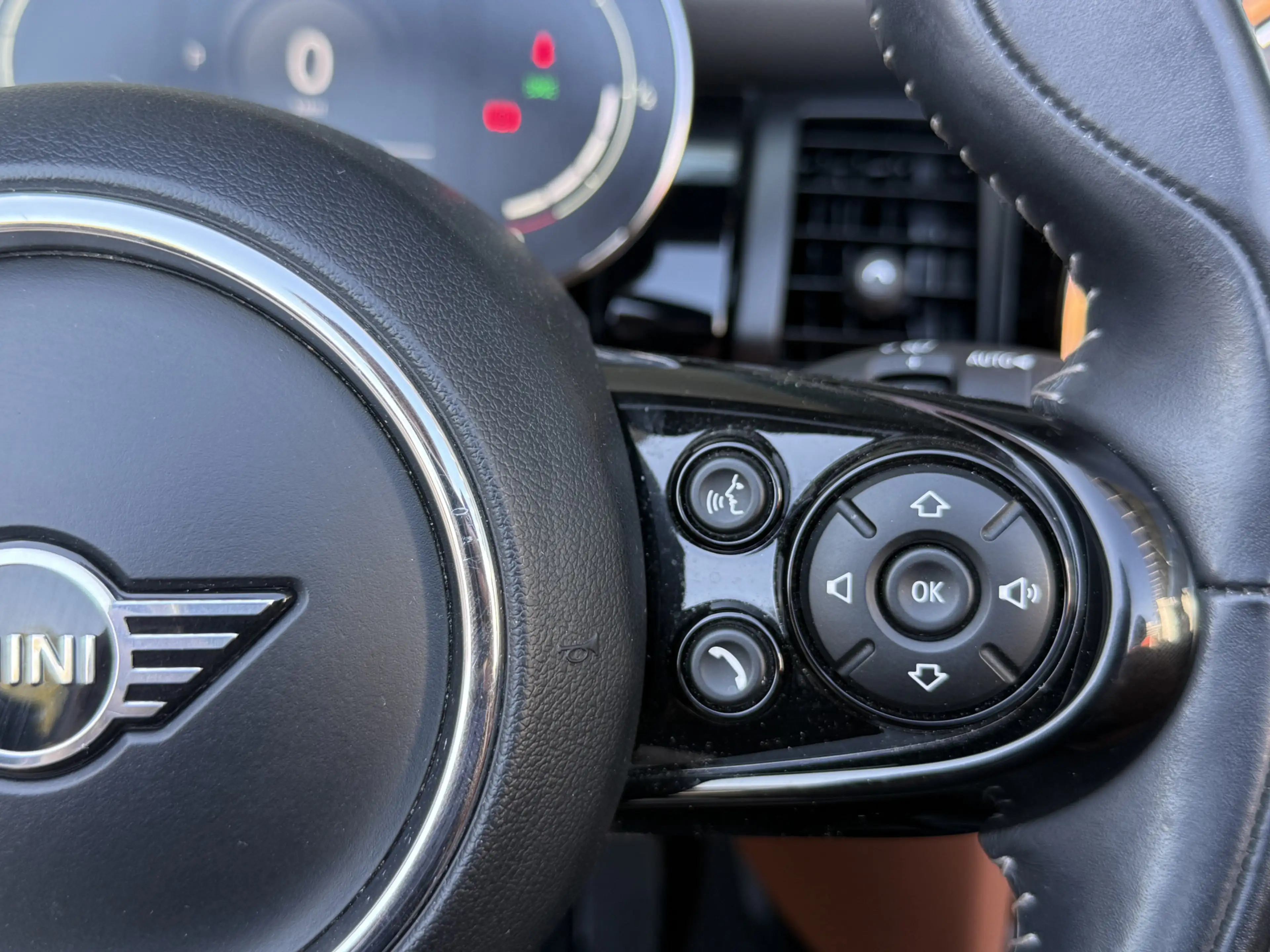 MINI Cooper S Cabrio 2.0 H&K,NAV/CAM, — photo 14