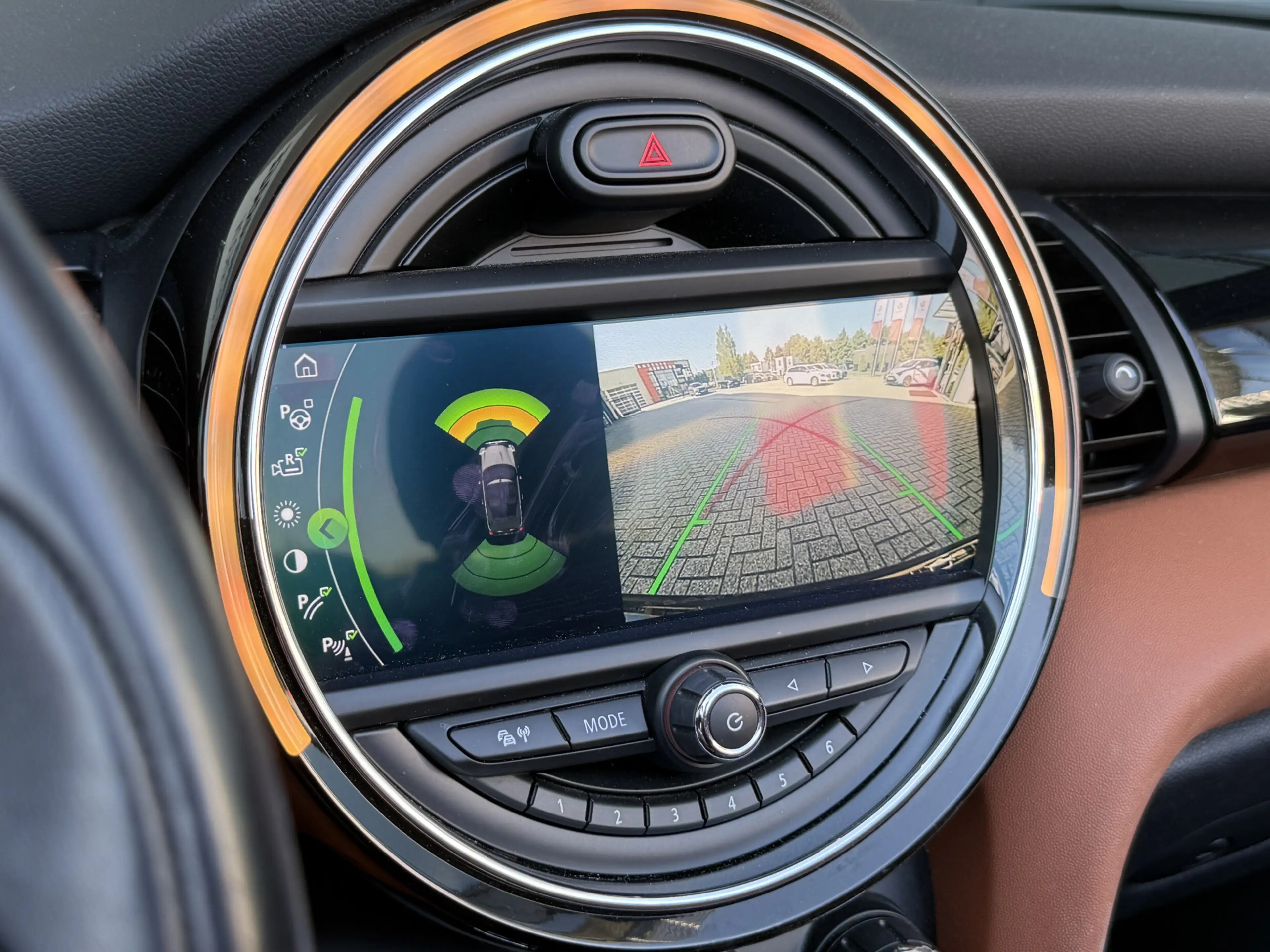 MINI Cooper S Cabrio 2.0 H&K,NAV/CAM, — photo 17