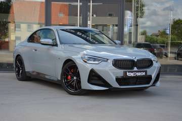 i Coupé M-Sport Pro